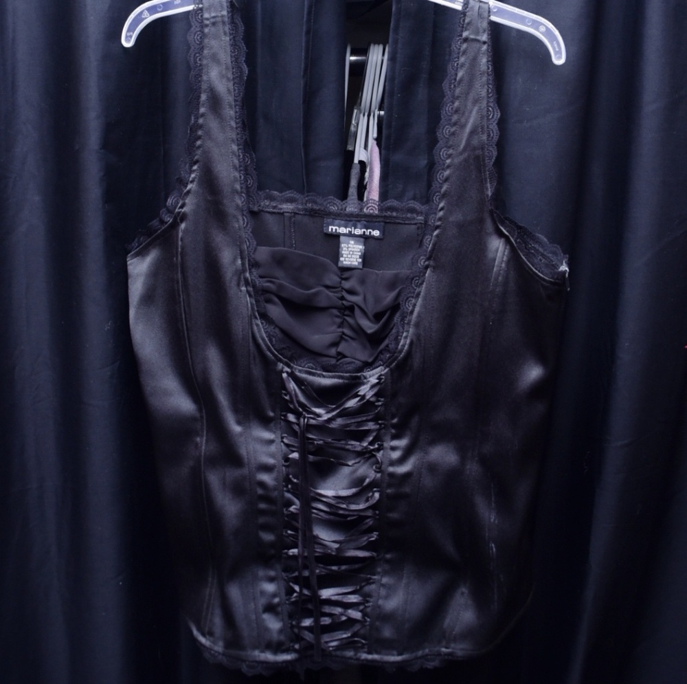 Black Corset